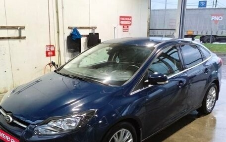 Ford Focus III, 2013 год, 1 150 000 рублей, 5 фотография