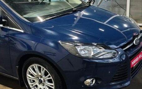 Ford Focus III, 2013 год, 1 150 000 рублей, 2 фотография