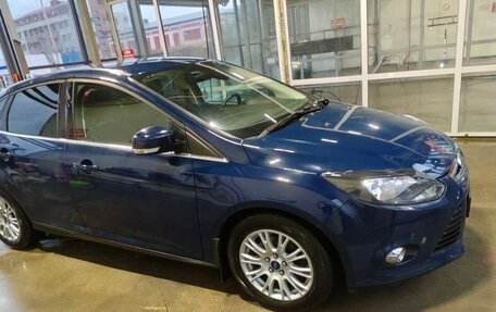 Ford Focus III, 2013 год, 1 150 000 рублей, 26 фотография
