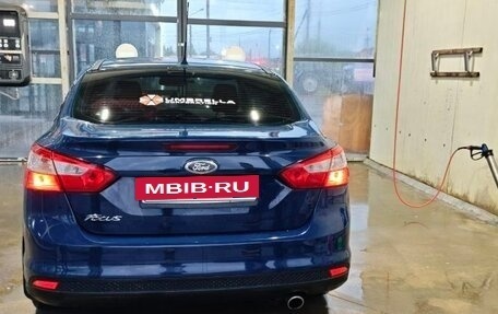 Ford Focus III, 2013 год, 1 150 000 рублей, 23 фотография