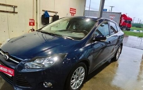 Ford Focus III, 2013 год, 1 150 000 рублей, 24 фотография