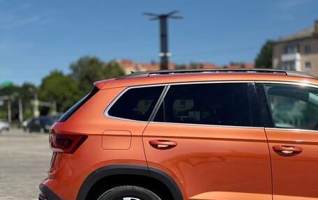 Volkswagen Taos, 2021 год, 2 415 000 рублей, 6 фотография