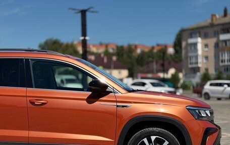 Volkswagen Taos, 2021 год, 2 415 000 рублей, 5 фотография
