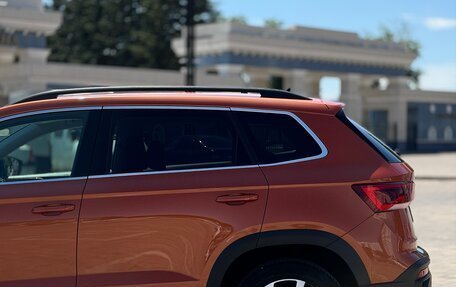 Volkswagen Taos, 2021 год, 2 415 000 рублей, 10 фотография
