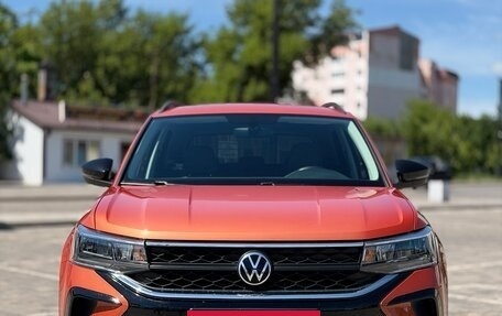 Volkswagen Taos, 2021 год, 2 415 000 рублей, 3 фотография