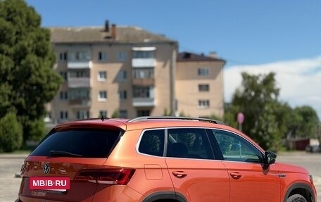 Volkswagen Taos, 2021 год, 2 415 000 рублей, 7 фотография