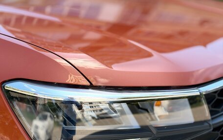 Volkswagen Taos, 2021 год, 2 415 000 рублей, 13 фотография