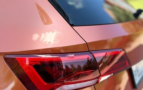 Volkswagen Taos, 2021 год, 2 415 000 рублей, 14 фотография