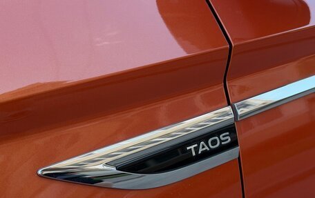 Volkswagen Taos, 2021 год, 2 415 000 рублей, 15 фотография