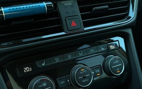 Volkswagen Taos, 2021 год, 2 415 000 рублей, 26 фотография