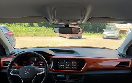 Volkswagen Taos, 2021 год, 2 415 000 рублей, 20 фотография