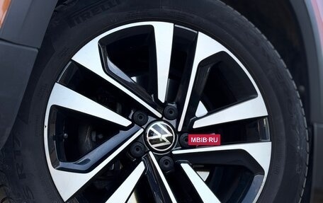Volkswagen Taos, 2021 год, 2 415 000 рублей, 17 фотография