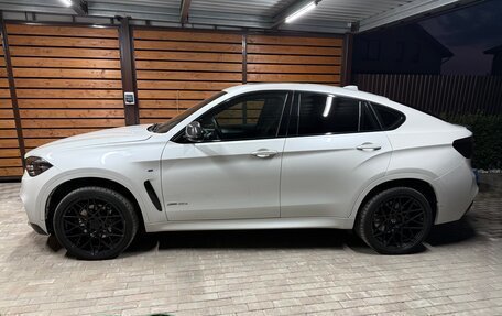 BMW X6, 2016 год, 4 300 000 рублей, 2 фотография