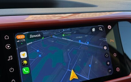 Volkswagen Taos, 2021 год, 2 415 000 рублей, 30 фотография