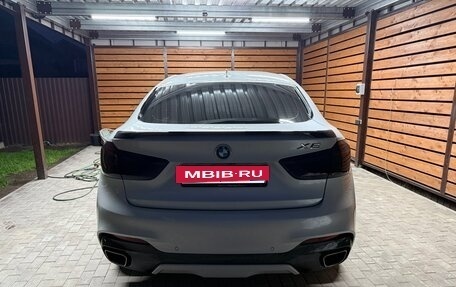 BMW X6, 2016 год, 4 300 000 рублей, 3 фотография