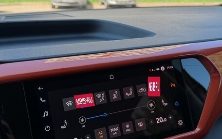 Volkswagen Taos, 2021 год, 2 415 000 рублей, 27 фотография