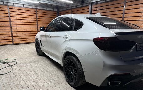 BMW X6, 2016 год, 4 300 000 рублей, 4 фотография
