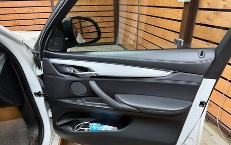 BMW X6, 2016 год, 4 300 000 рублей, 10 фотография