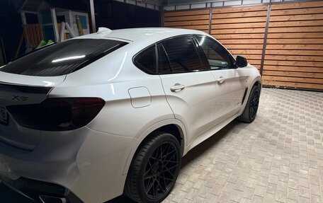 BMW X6, 2016 год, 4 300 000 рублей, 5 фотография