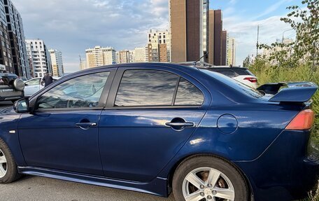 Mitsubishi Lancer IX, 2007 год, 650 000 рублей, 2 фотография