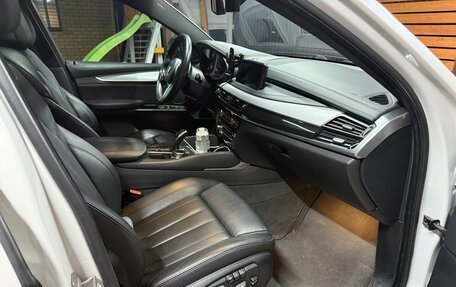 BMW X6, 2016 год, 4 300 000 рублей, 12 фотография