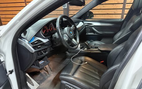 BMW X6, 2016 год, 4 300 000 рублей, 9 фотография