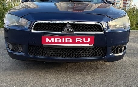 Mitsubishi Lancer IX, 2007 год, 650 000 рублей, 3 фотография
