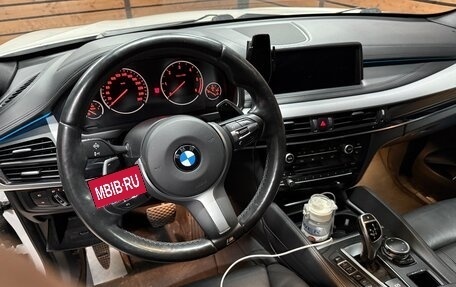 BMW X6, 2016 год, 4 300 000 рублей, 7 фотография