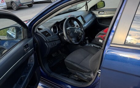 Mitsubishi Lancer IX, 2007 год, 650 000 рублей, 6 фотография