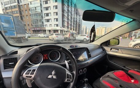 Mitsubishi Lancer IX, 2007 год, 650 000 рублей, 5 фотография