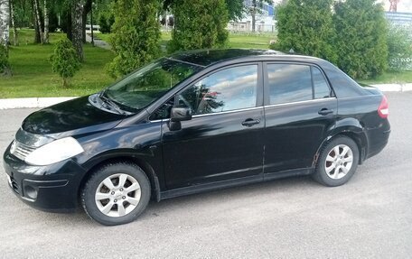 Nissan Tiida, 2007 год, 350 000 рублей, 3 фотография