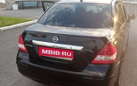 Nissan Tiida, 2007 год, 350 000 рублей, 4 фотография
