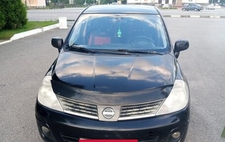 Nissan Tiida, 2007 год, 350 000 рублей, 2 фотография