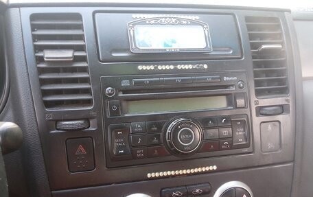 Nissan Tiida, 2007 год, 350 000 рублей, 16 фотография