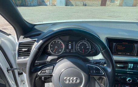 Audi Q5, 2015 год, 1 900 000 рублей, 11 фотография