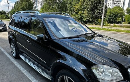 Mercedes-Benz GL-Класс, 2011 год, 2 000 000 рублей, 2 фотография