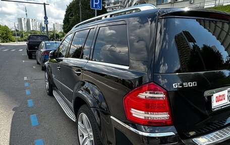 Mercedes-Benz GL-Класс, 2011 год, 2 000 000 рублей, 4 фотография