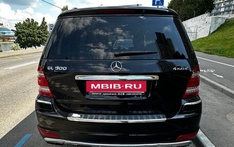Mercedes-Benz GL-Класс, 2011 год, 2 000 000 рублей, 5 фотография