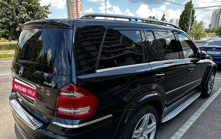 Mercedes-Benz GL-Класс, 2011 год, 2 000 000 рублей, 3 фотография