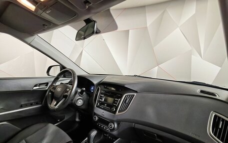 Hyundai Creta I рестайлинг, 2018 год, 1 481 000 рублей, 13 фотография