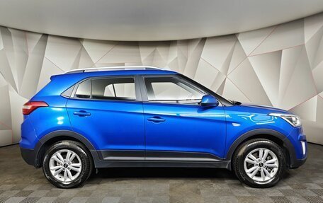 Hyundai Creta I рестайлинг, 2018 год, 1 481 000 рублей, 6 фотография