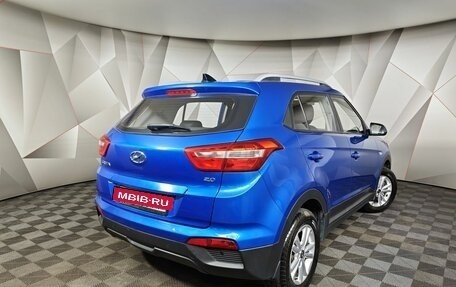 Hyundai Creta I рестайлинг, 2018 год, 1 481 000 рублей, 2 фотография