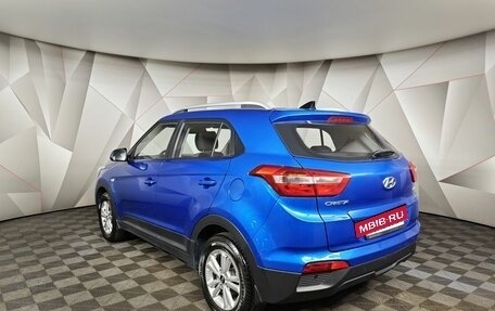Hyundai Creta I рестайлинг, 2018 год, 1 481 000 рублей, 4 фотография