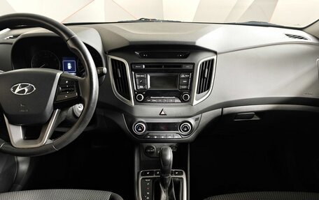 Hyundai Creta I рестайлинг, 2018 год, 1 481 000 рублей, 15 фотография