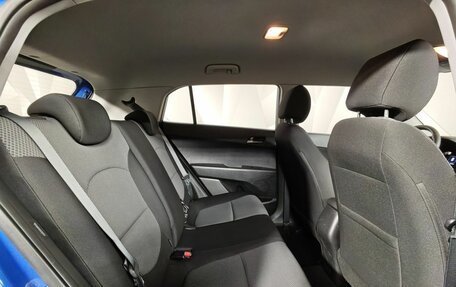 Hyundai Creta I рестайлинг, 2018 год, 1 481 000 рублей, 16 фотография