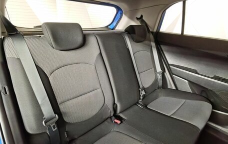 Hyundai Creta I рестайлинг, 2018 год, 1 481 000 рублей, 17 фотография