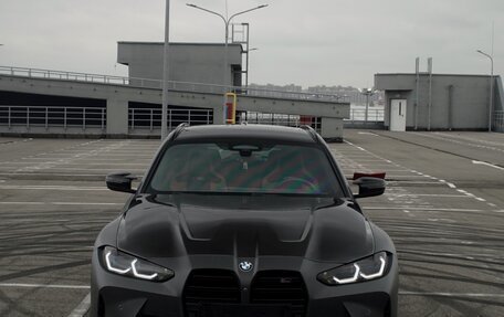 BMW M3, 2022 год, 12 000 000 рублей, 2 фотография