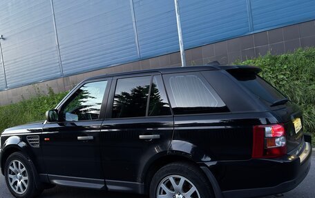 Land Rover Range Rover Sport I рестайлинг, 2008 год, 1 200 000 рублей, 3 фотография
