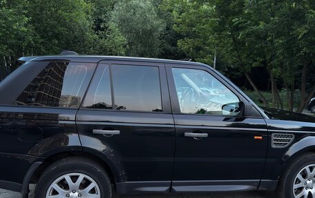 Land Rover Range Rover Sport I рестайлинг, 2008 год, 1 200 000 рублей, 10 фотография