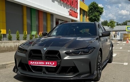 BMW M3, 2022 год, 12 000 000 рублей, 15 фотография